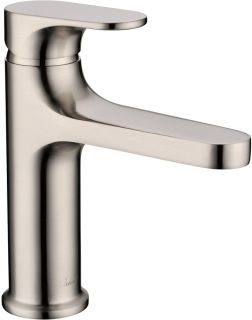 Смеситель для раковины Boheme Spectre никель 451-NB